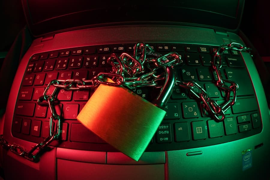 Photo Cybersecurity Collaboration