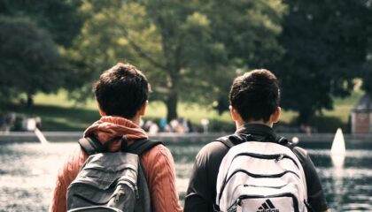 Photo Peer-to-Peer Mentorship