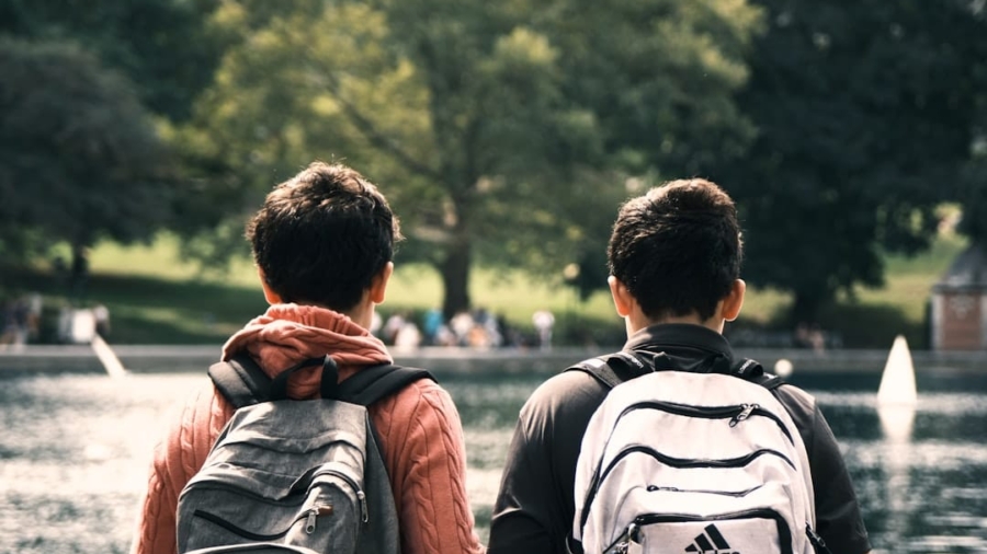 Photo Peer-to-Peer Mentorship
