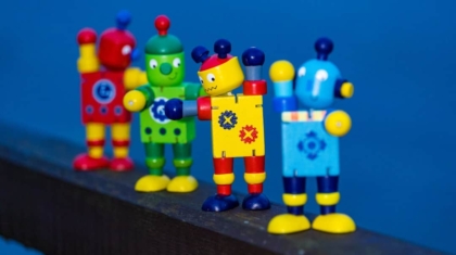 Photo Collaborative Robots