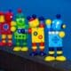 Photo Collaborative Robots