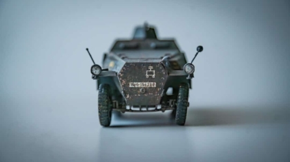 Photo Autonomous Machines