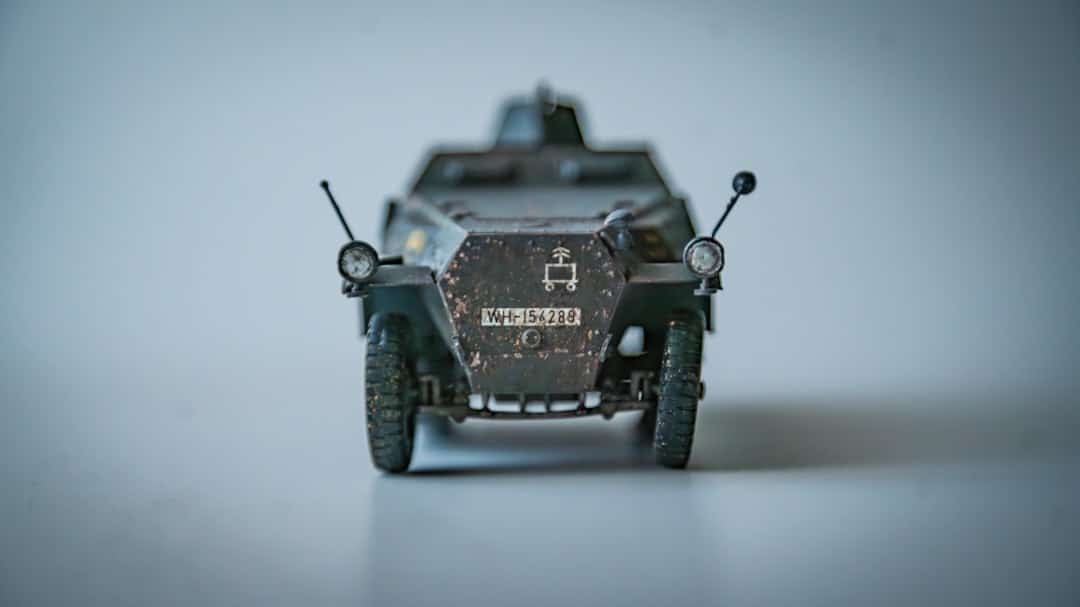 Photo Autonomous Machines