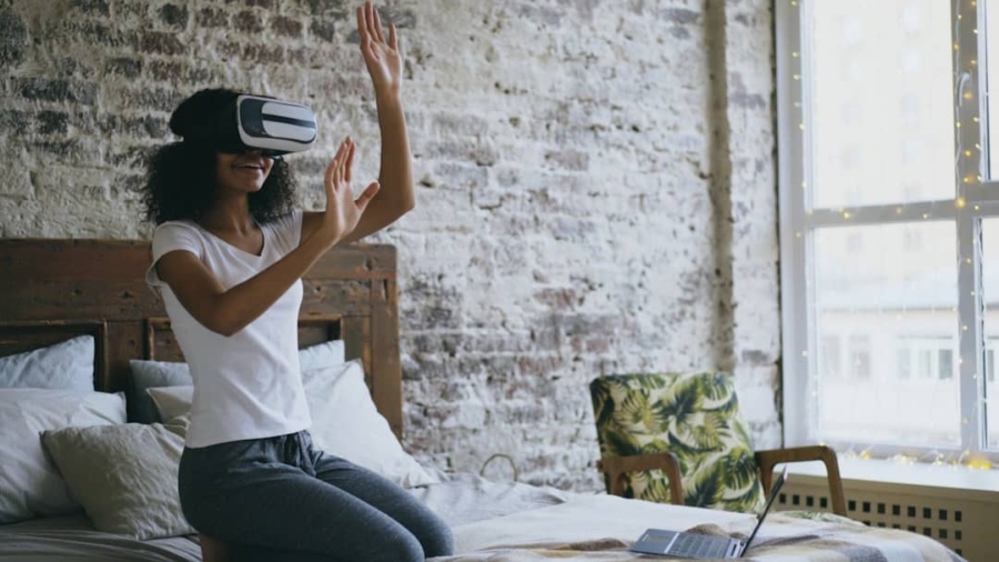 Photo VR Simulation