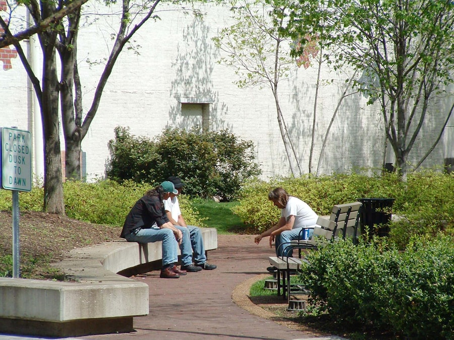 Photo AR in Public Spaces