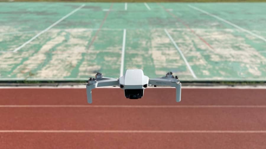 Photo Drone Racing