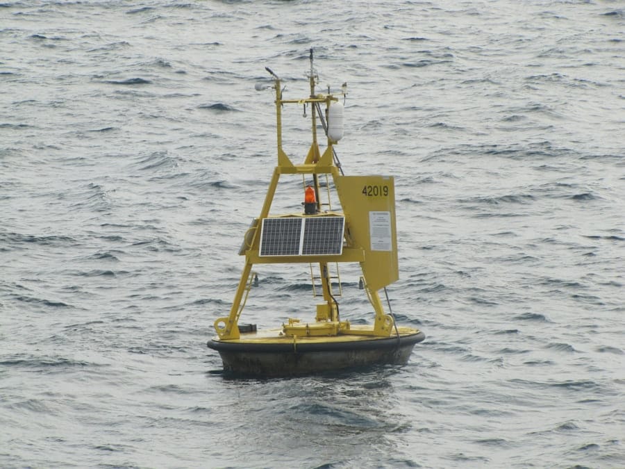 Ocean Energy Technologies