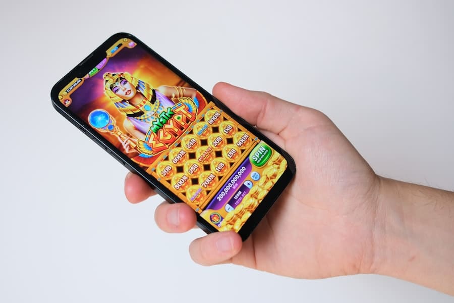 Mobile Esports