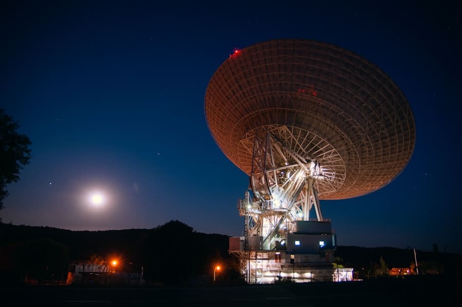 Interplanetary Communication Networks
