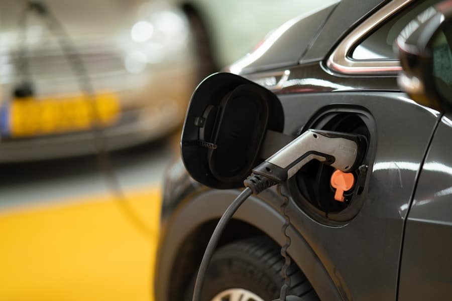 Consumer Sentiment Toward Electric Cars