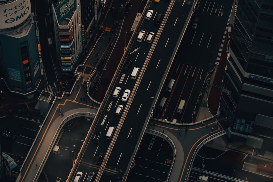 Connected Vehicles