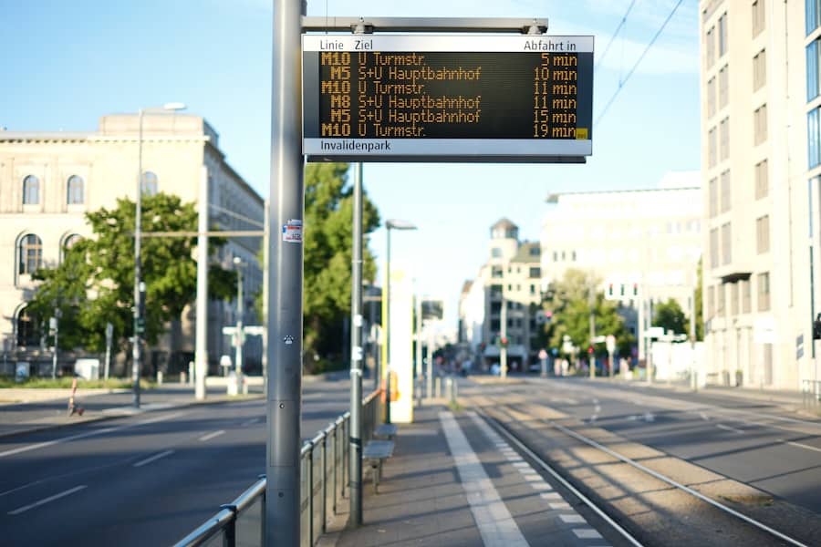 Public Transport Electrification