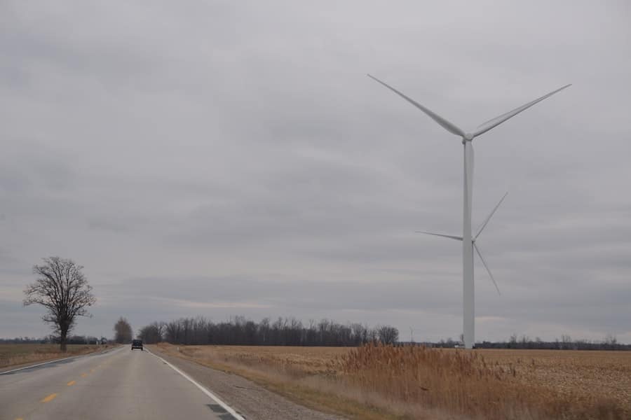 Wind Power Expansion