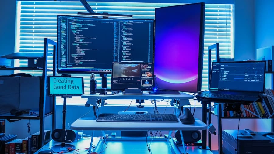 Cybersecurity Lab