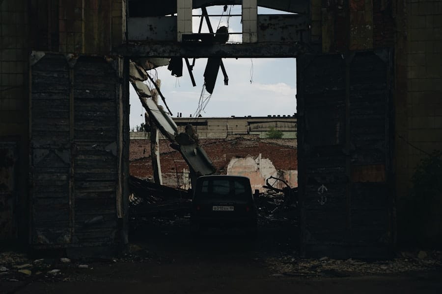 AI, industrial waste