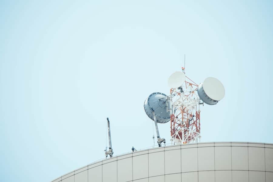 Satellites Monitoring