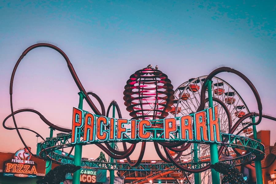 AR in Theme Park Attractions