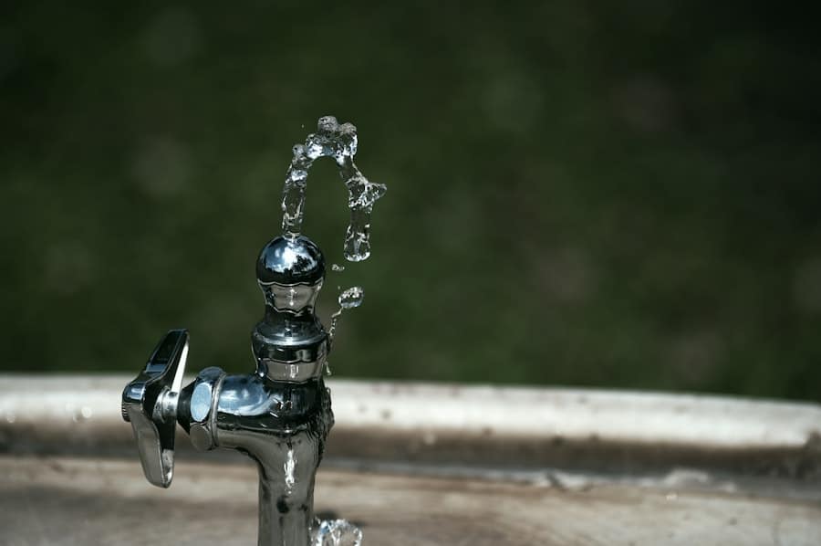 IoT Helps Track Household Water Usage