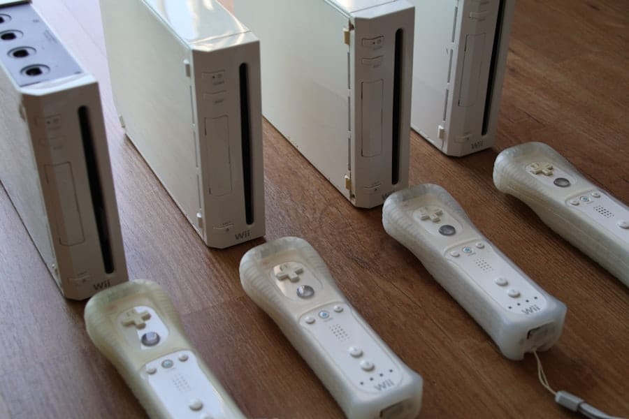 Gaming Consoles