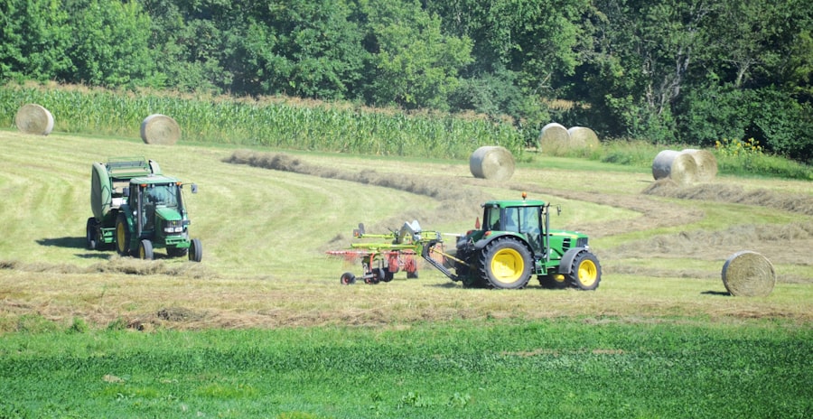 Smart Agriculture Tools