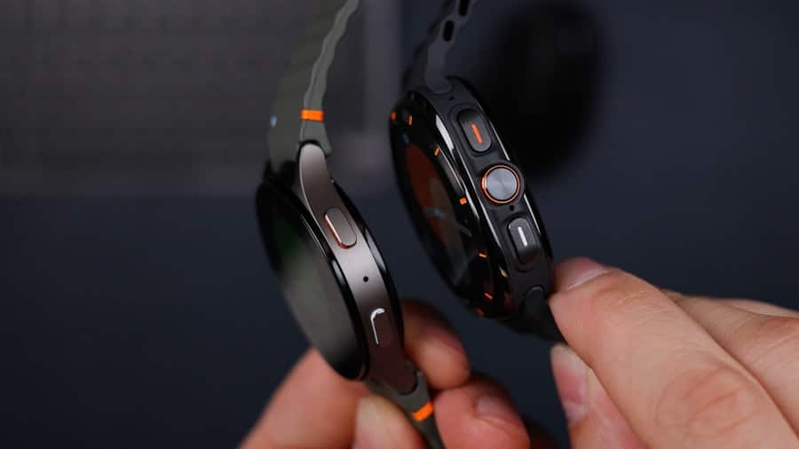 Smartwatches
