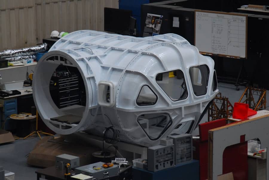 Modular Spacecraft