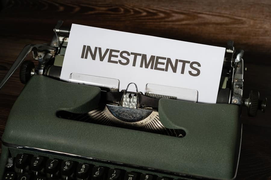 Government Tech Investments