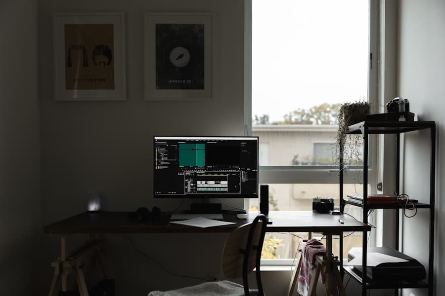 IoT, Home Office Optimization