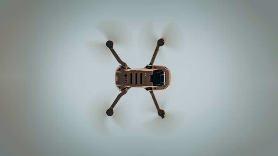 Drone and Robot Integration