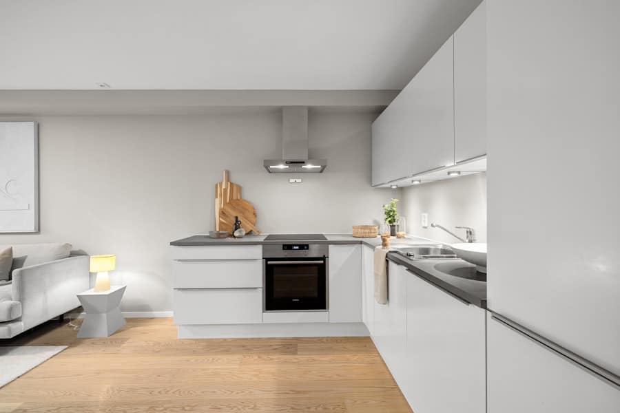 Smart Kitchens