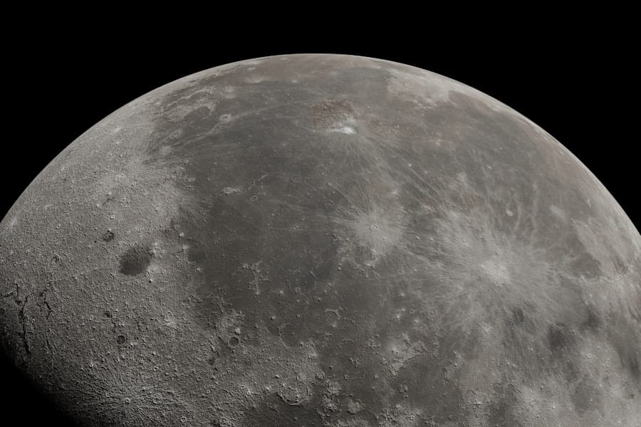 Lunar Bases