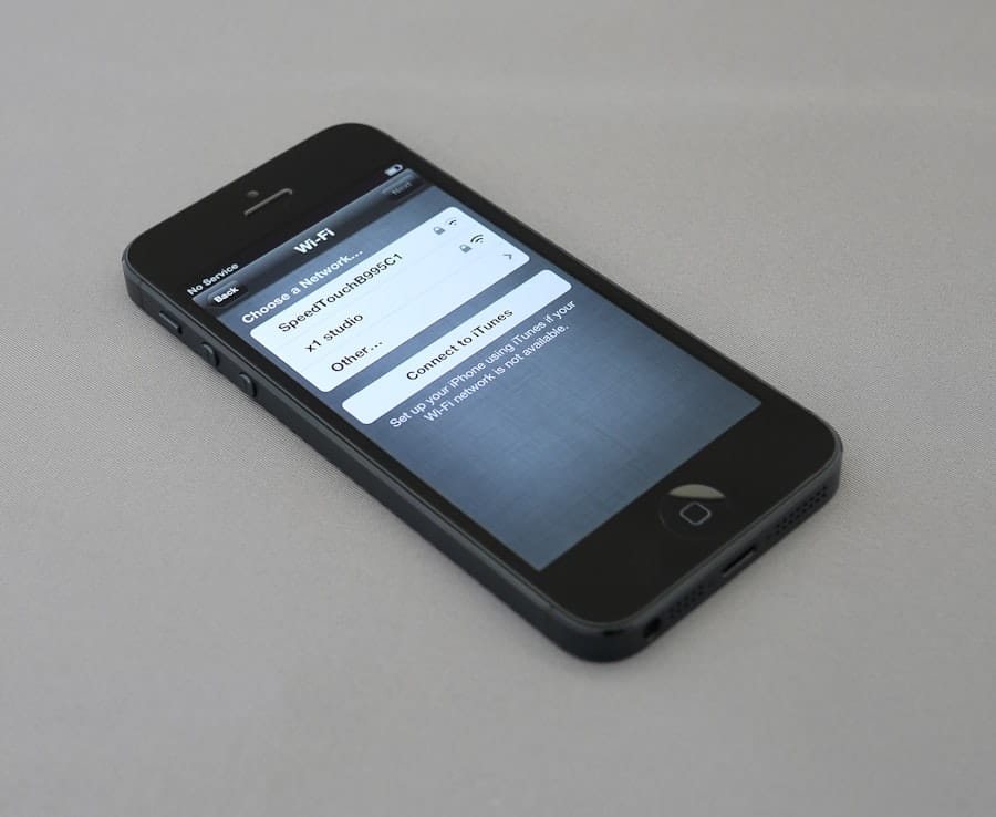 Mobile App Prototype