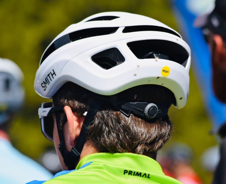 Smart Helmets