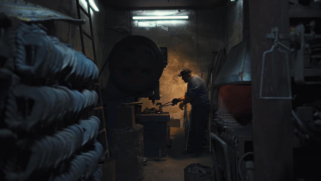 Photo Employee Upskilling