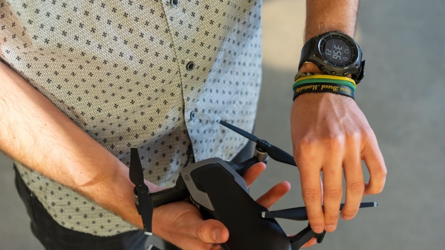 Photo Wearable Devices for Mental Health Monitoring