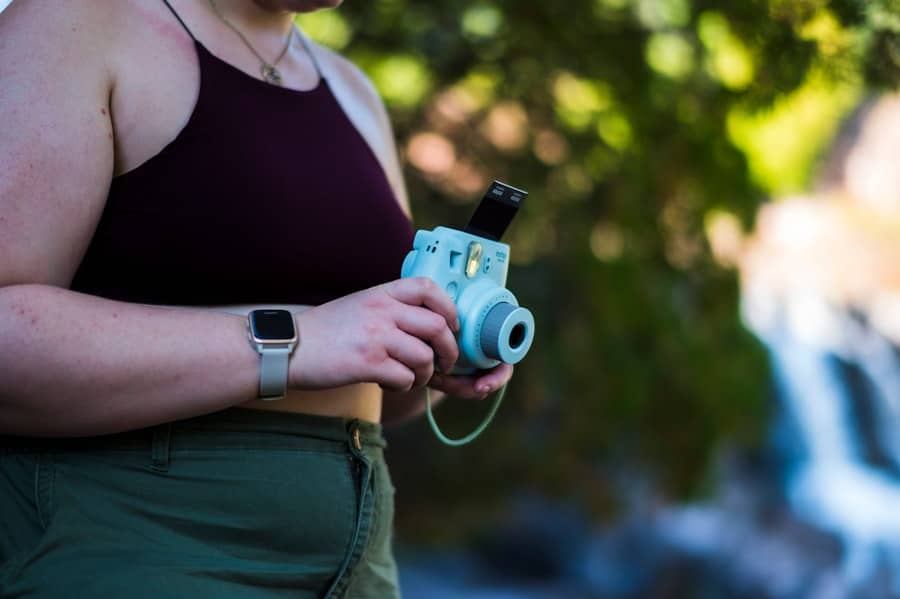 Photo Wearable Devices for Mental Health Monitoring