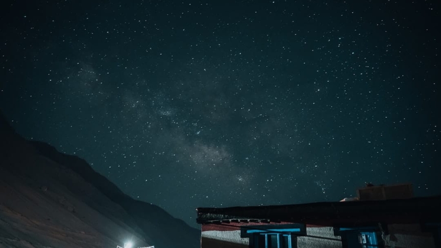 Photo Space Mining