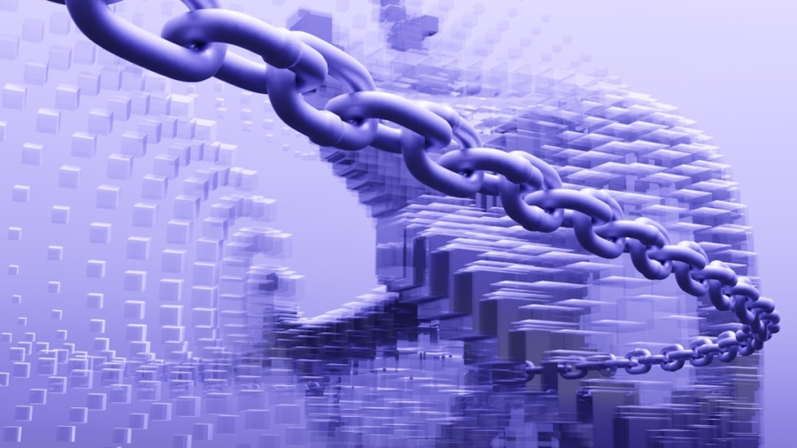 Photo Blockchains Role