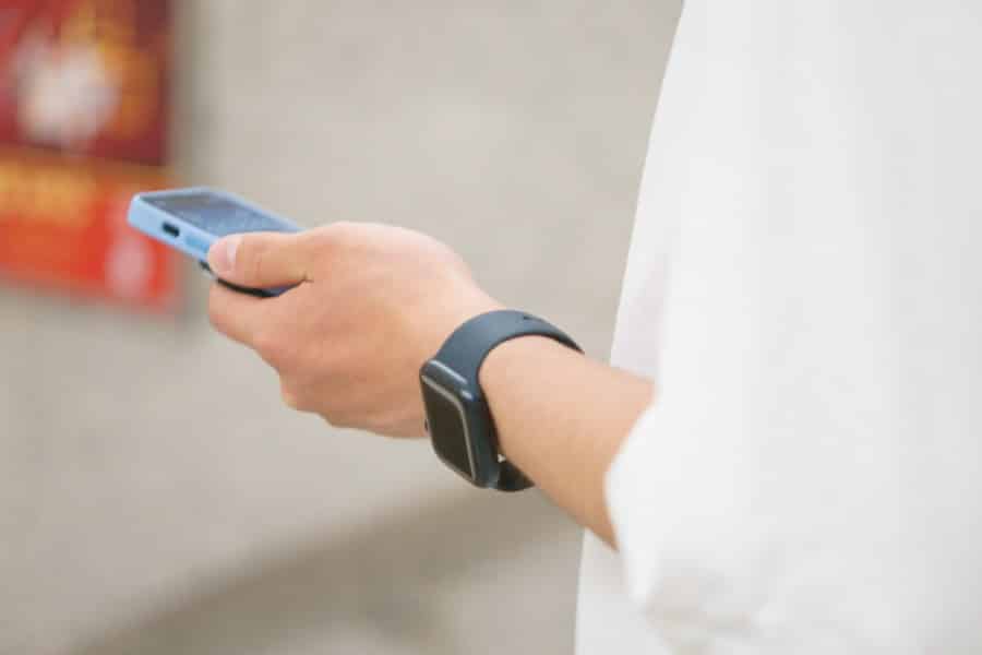 Photo Wearable Payment Devices