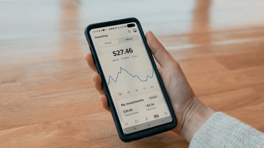 Photo AI-Powered Financial Planning Apps