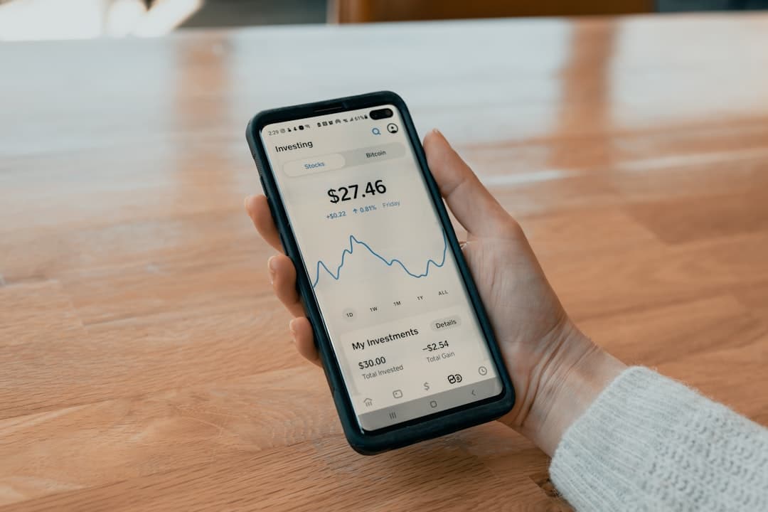 Photo AI-Powered Financial Planning Apps