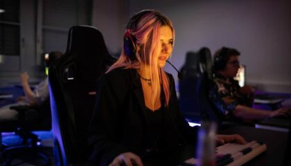 Photo Gaming Communities