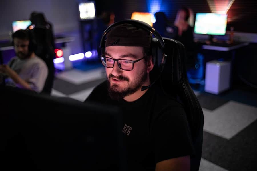 Photo Gaming Communities