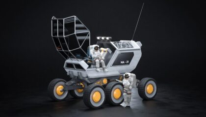 Photo Robots in Planetary Exploration