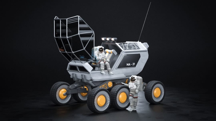 Photo Robots in Planetary Exploration