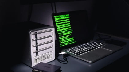 Photo Cybersecurity Issues
