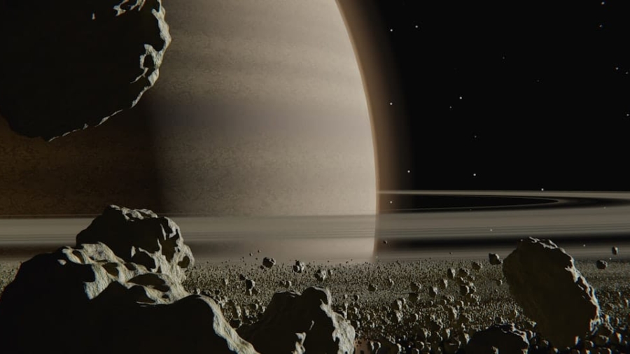 Photo Space Exploration News