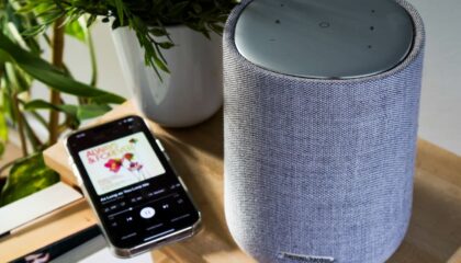 Photo Smart Homes