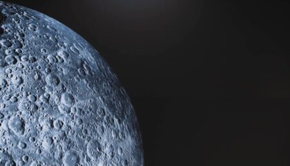 Photo Lunar Bases