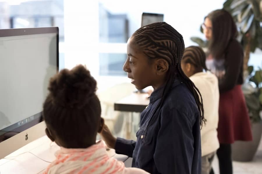 Photo Diversity in Technology Careers
